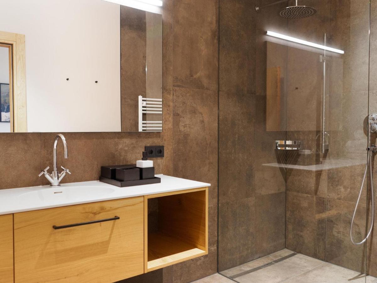 Apartment In Schroecken Near Ski Area Ngoại thất bức ảnh