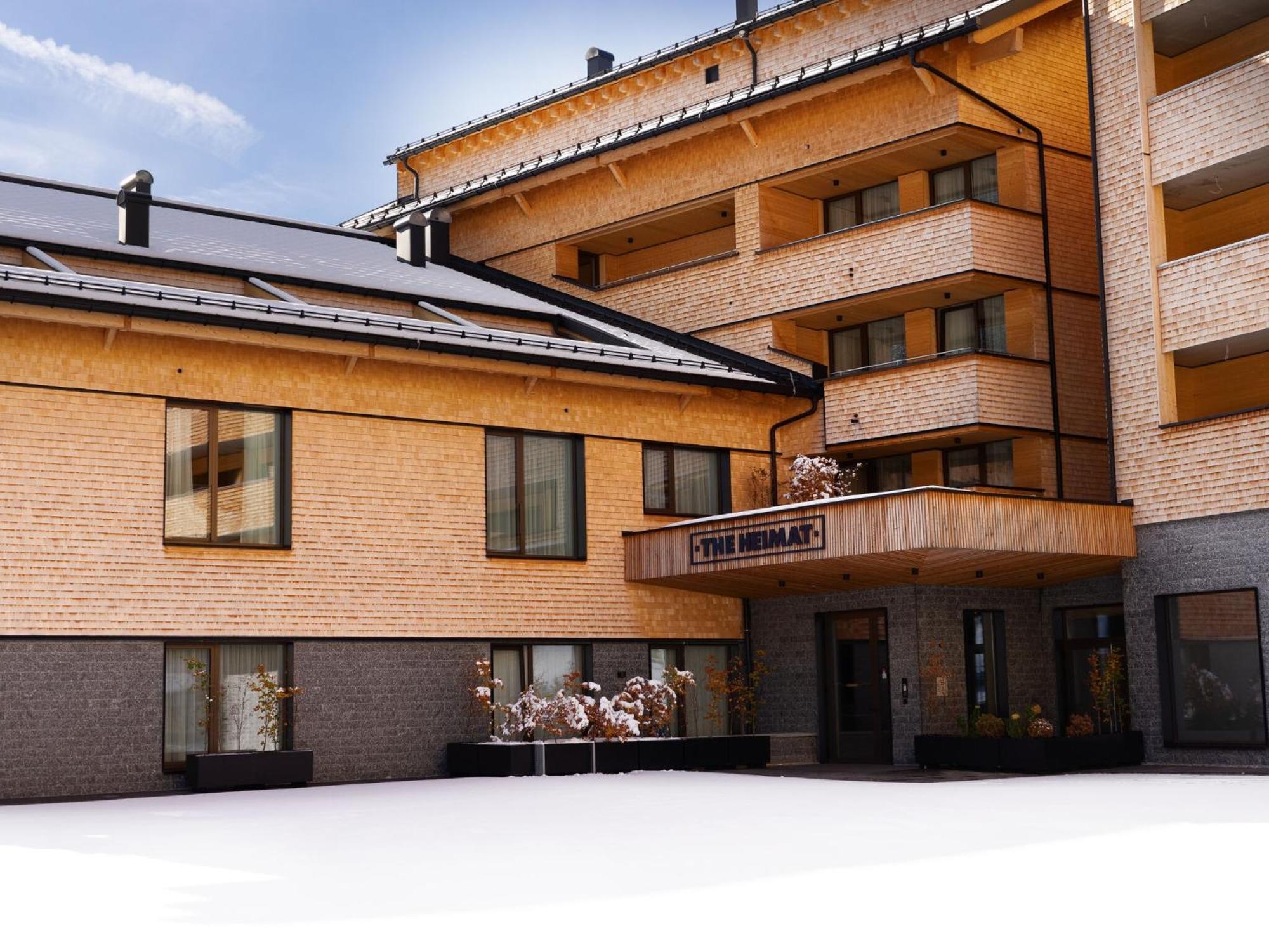 Apartment In Schroecken Near Ski Area Ngoại thất bức ảnh